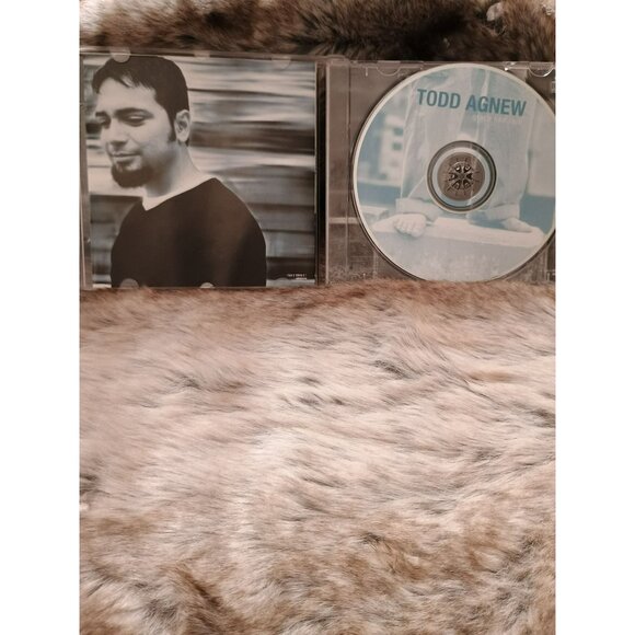 "Todd Agnew: Grace Like Rain" CD‎ Album - Picture 5 of 8